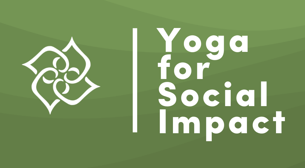 Yoga for Social Impact