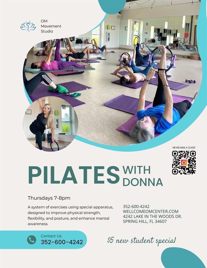 Classes with Donna (1)