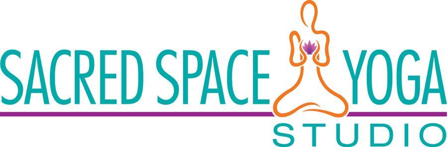 Sacred Space Yoga Logo