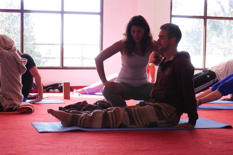 WonderfulYoga Yoga Teacher Training India 4