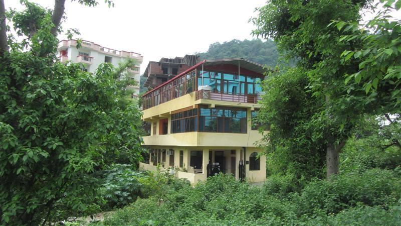 2 Yoga Center Front View