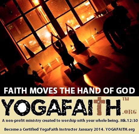 YF.Faith Moves the hand of God