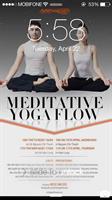 Meditative Yoga Flow