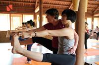 Yoga Retreat September 2014
