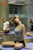 Yoga Training (Modals)