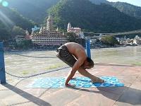200 Hour Vinyasa Yoga School Rishikesh