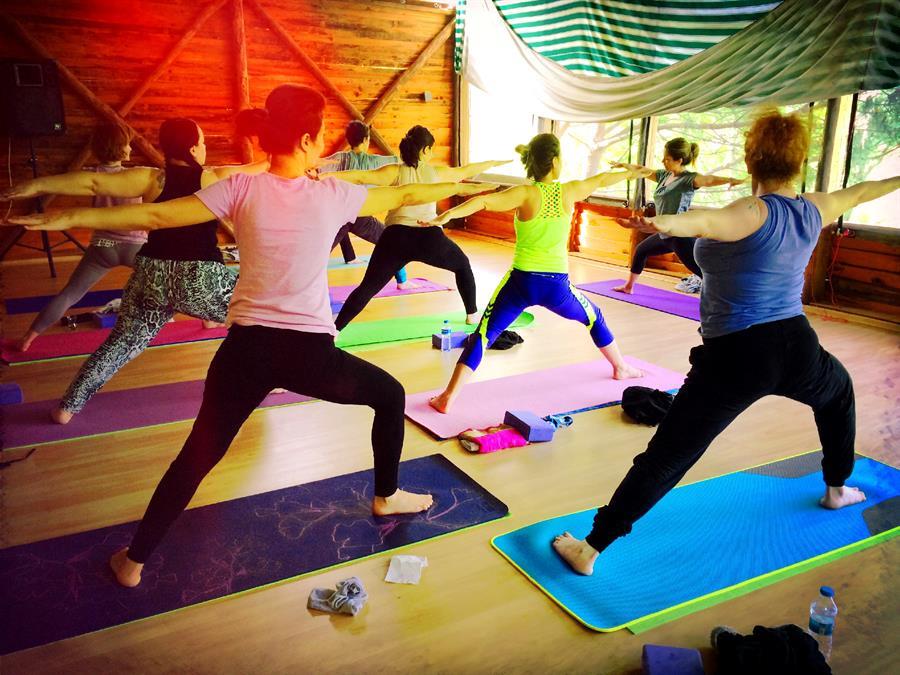 Yoga Retreat / Kazdağları 2015