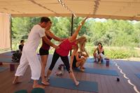 Yoga Ausbildung 300/500h Intensivmodul Spanien