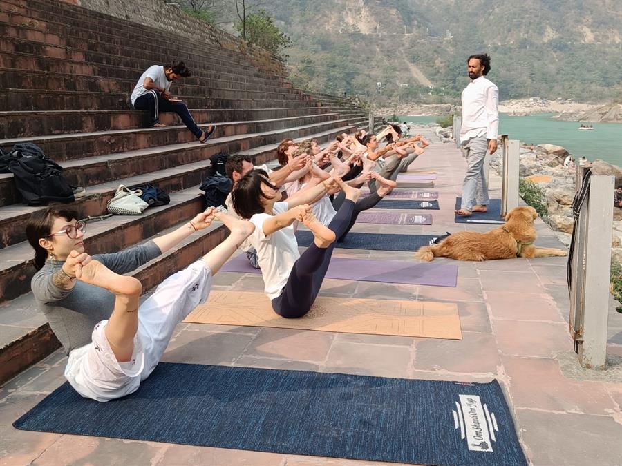 200 Hours Yoga Teacher Training