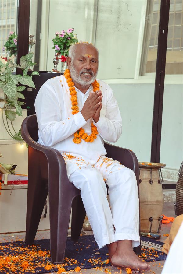 Guru Bhudhi Parkash Ji