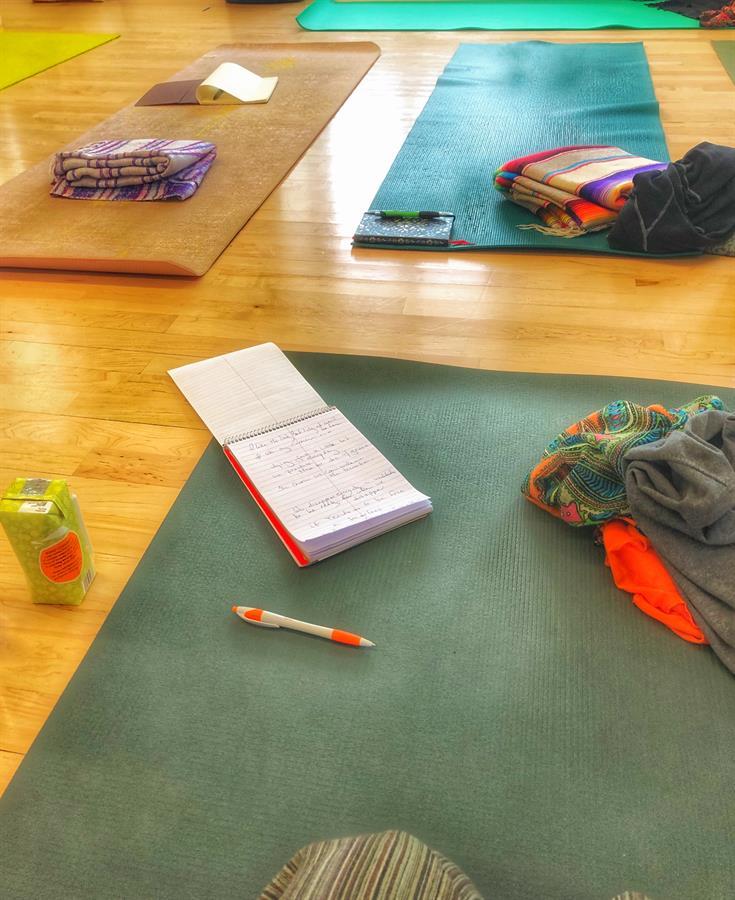 Always a Student@ ParaYoga Immersion NYC