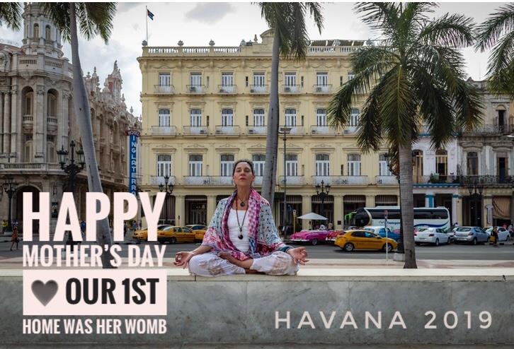 Yoga Retreat in Cuba 2019