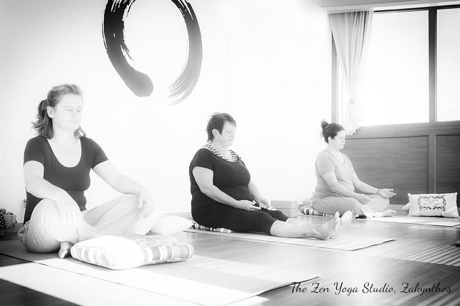 The Zen Yoga Studio, Argasi, Zakynthos