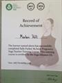 pregnancy certificate
