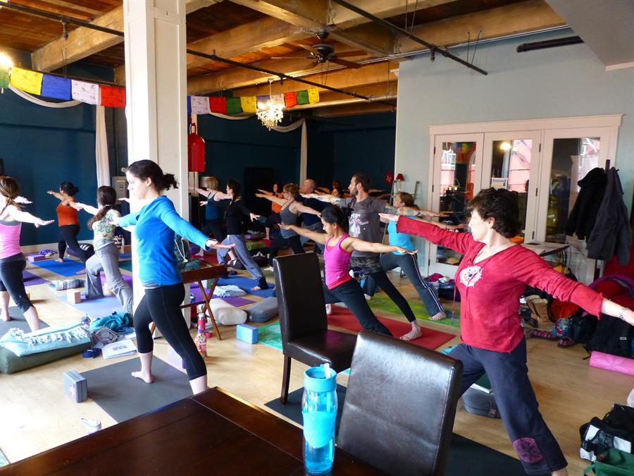 Yoga Asana Practice for Teacher Training