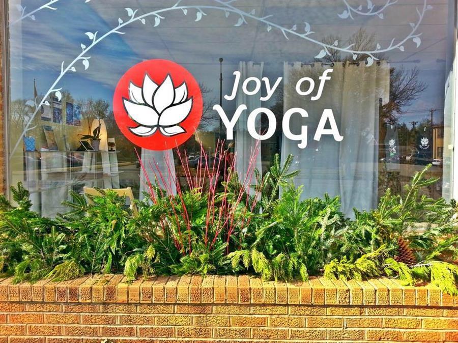 Joy Of Yoga