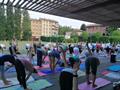 Yoga for the community