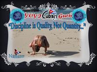 Yoyi Cuban Guru ~ My Yoga Events.