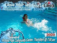2020 Yoga® ~ Aqua ~ Pilates Events