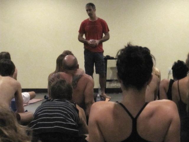 Bryan Kest Power Yoga Workshop