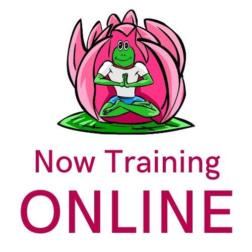 Now Kids yoga Training Online