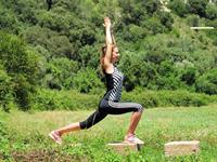 Yoga on Menorca