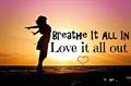 Breath, Love