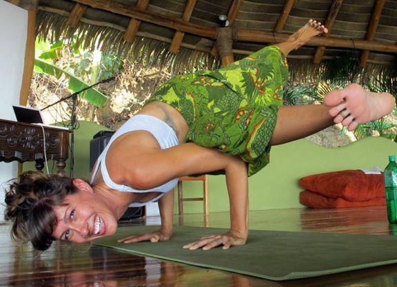 Blissed out at Costa Rica Yoga Spa