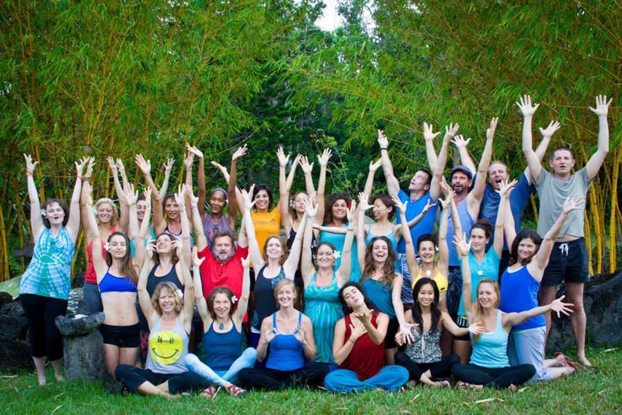 An Amazing Group of Yogis!