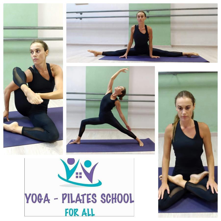 yoga-pilates school
