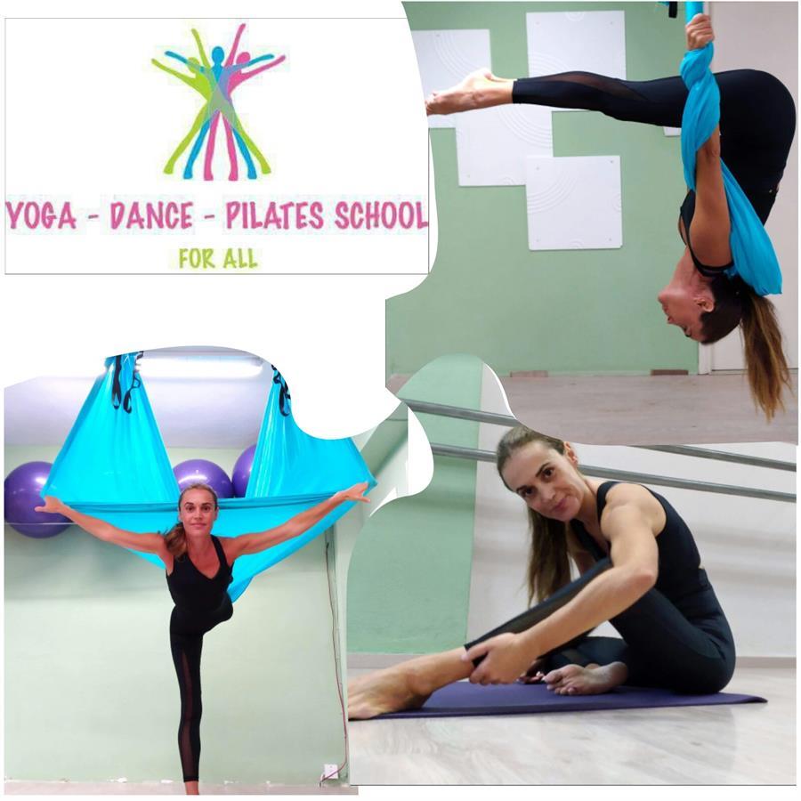 Yoga-DANCE-Pilates