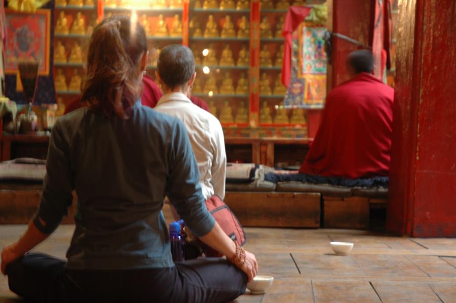 meditation ly tibet