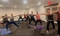 JB Fitness Gym Group Yoga Classes