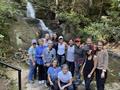 Group Hike to Waterfall