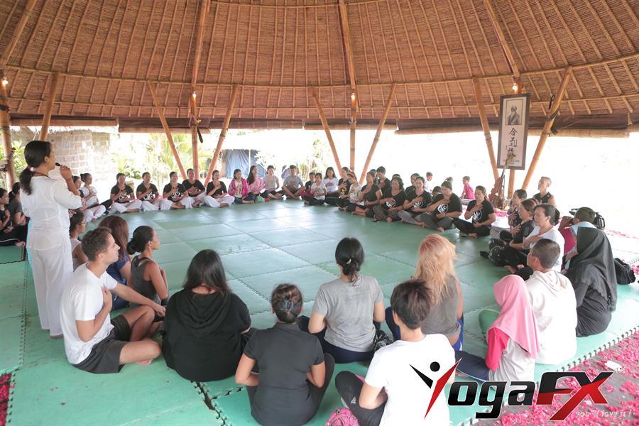 YogaFX Bali Green Event (13)