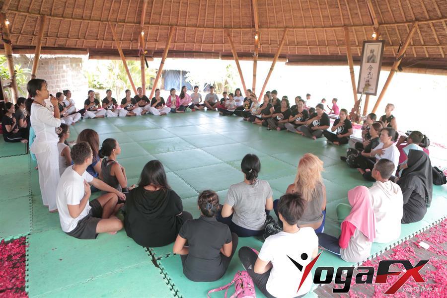 YogaFX Bali Green Event (14)