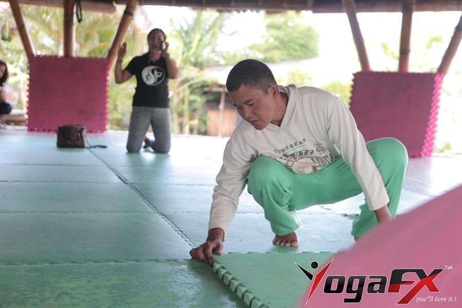 YogaFX Bali Green Event (18)