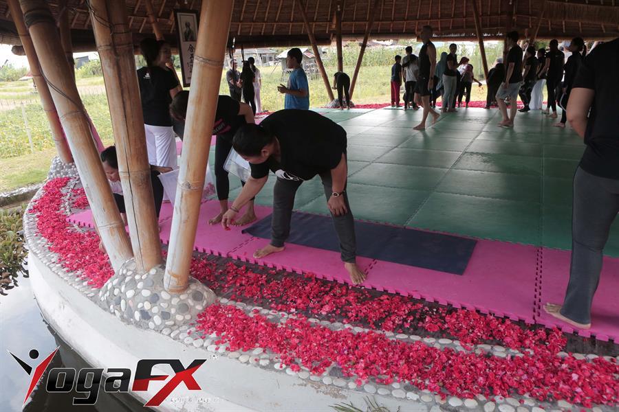 YogaFX Bali Green Event (31)