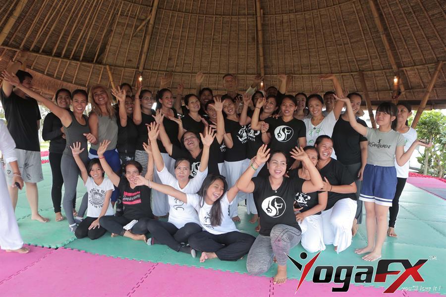 YogaFX Bali Green Event (50)