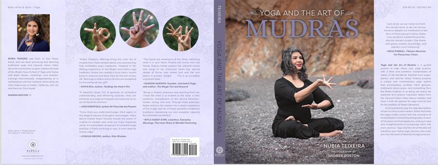 Book Cover - Yoga and The Art of Mudras .png