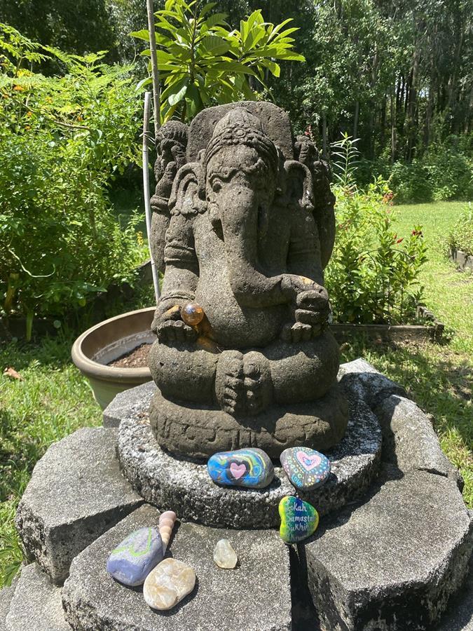 Ganesha (remover of obstacles)