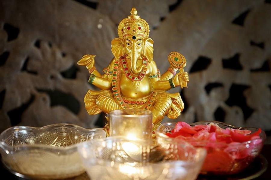 Ganesha (remover of obstacles)