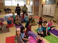 Free class for kids affected by Hurricane Sandy