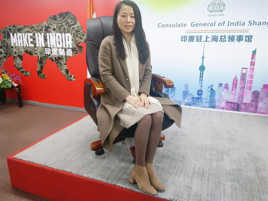 Consulate General of India Shanghai