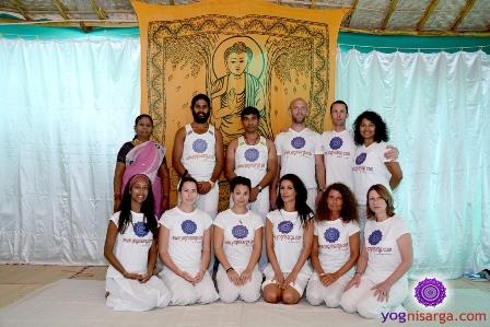 Yoga Group