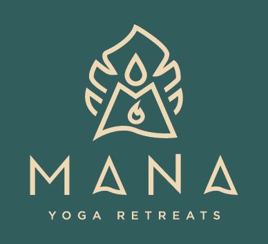 Mana Yoga Retreats Logo - Reverse - lowres