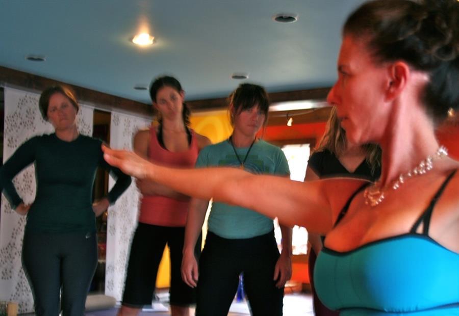 Teacher Training in Crested Butte 2011
