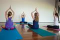 Inspired Kids Yoga Teacher Training teens namaste