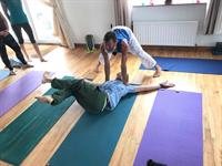 Inishbofin Yoga retreats and Trainings
