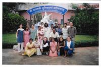 Study and Teaching in India 2003-4